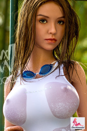 Amanda seksinukke (WM-Doll 164 cm J-cup #319 TPE)