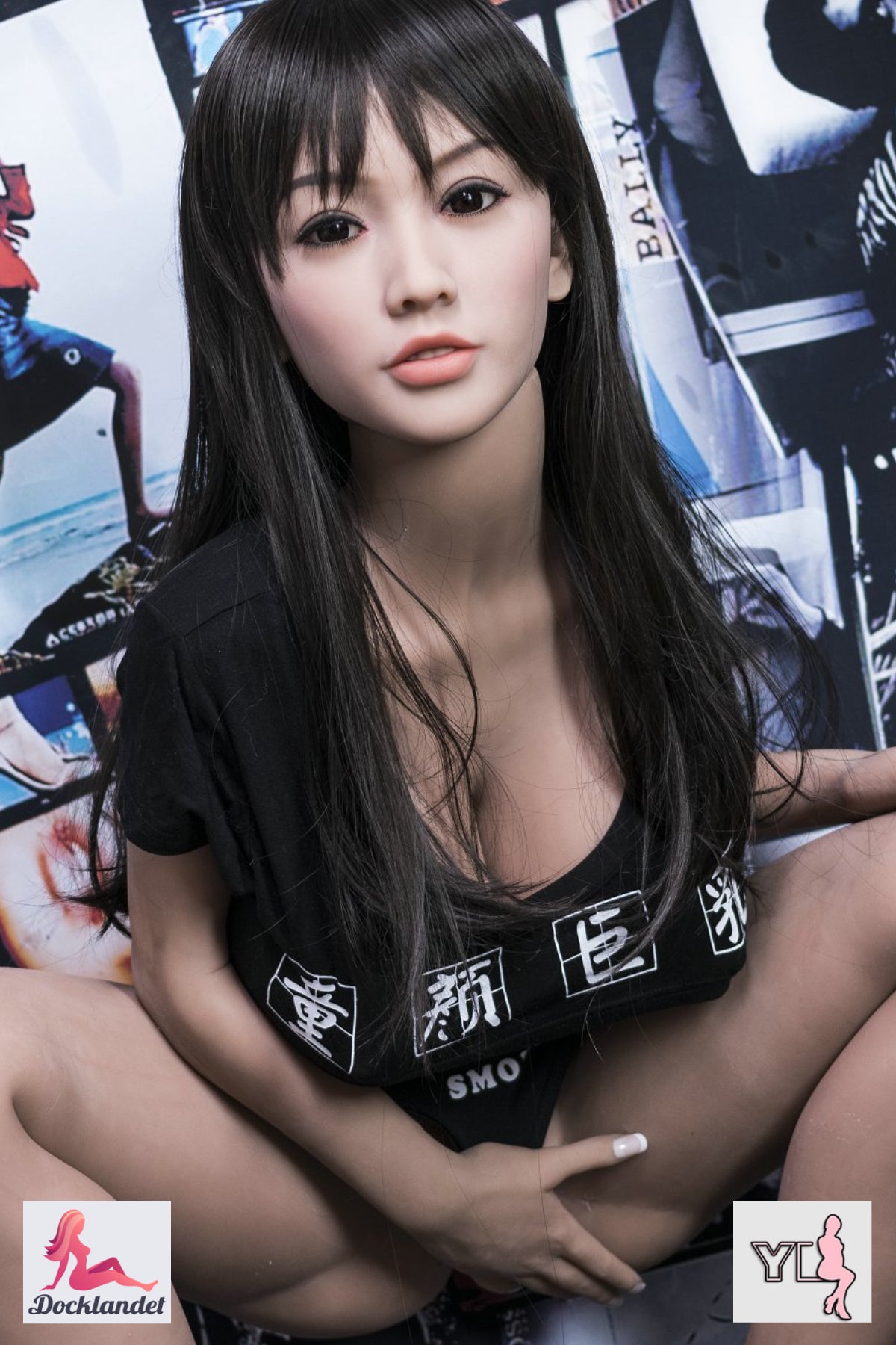 Yakiro Sexdocka (YL-Doll 140cm J-Kupa #76 TPE)