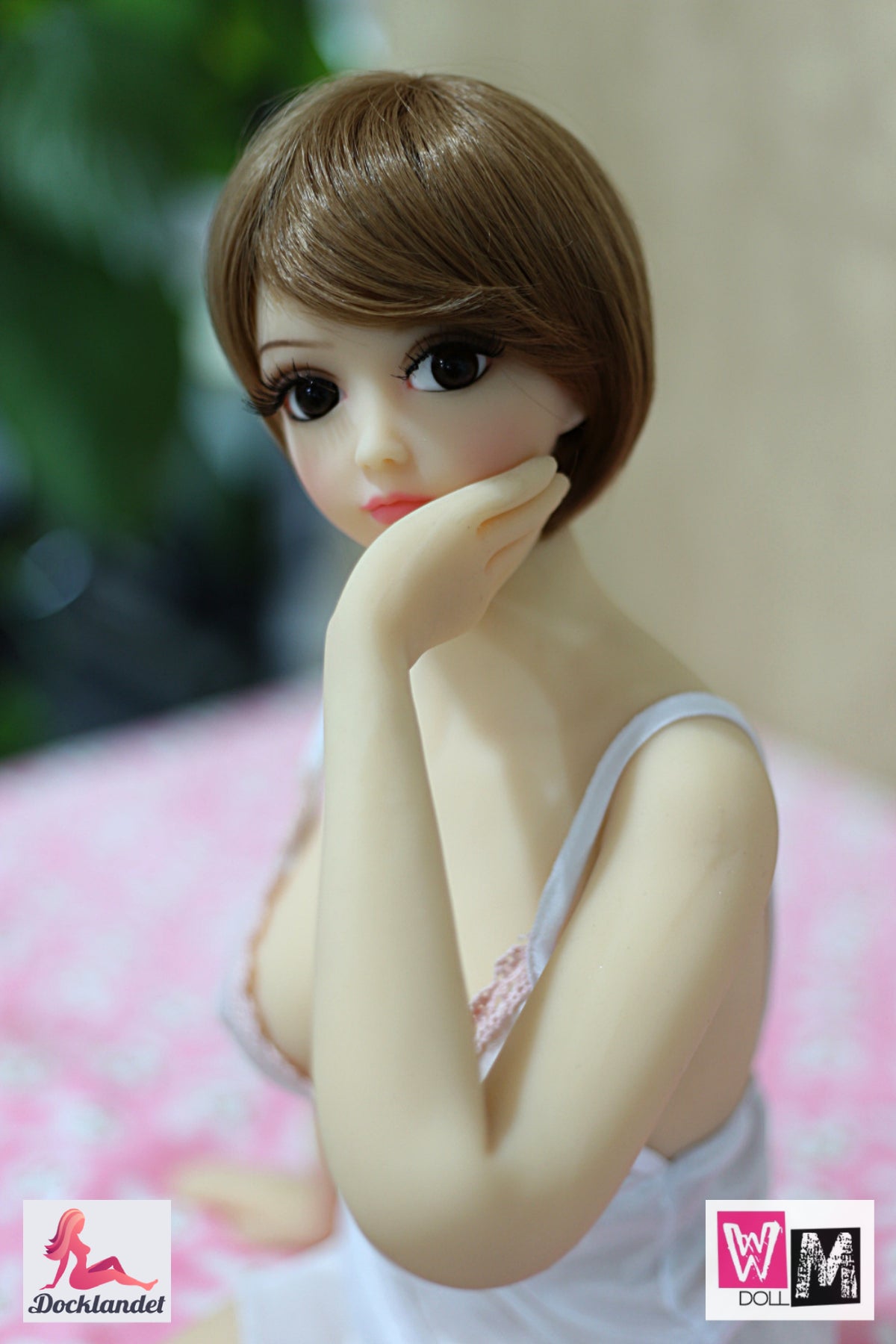 Ling (WM-Doll Mini 85 cm D-cup TPE)