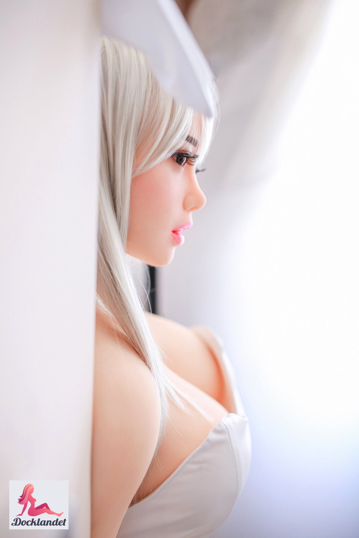 Isabella - En vit sexdocka (DX Value 148m E-kupa TPE) EXPRESS