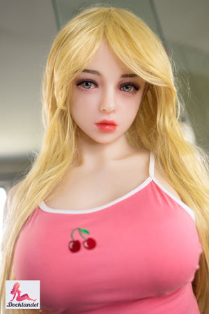 Melina seksinukke (Aibei Doll 160 cm E-cup TPE)