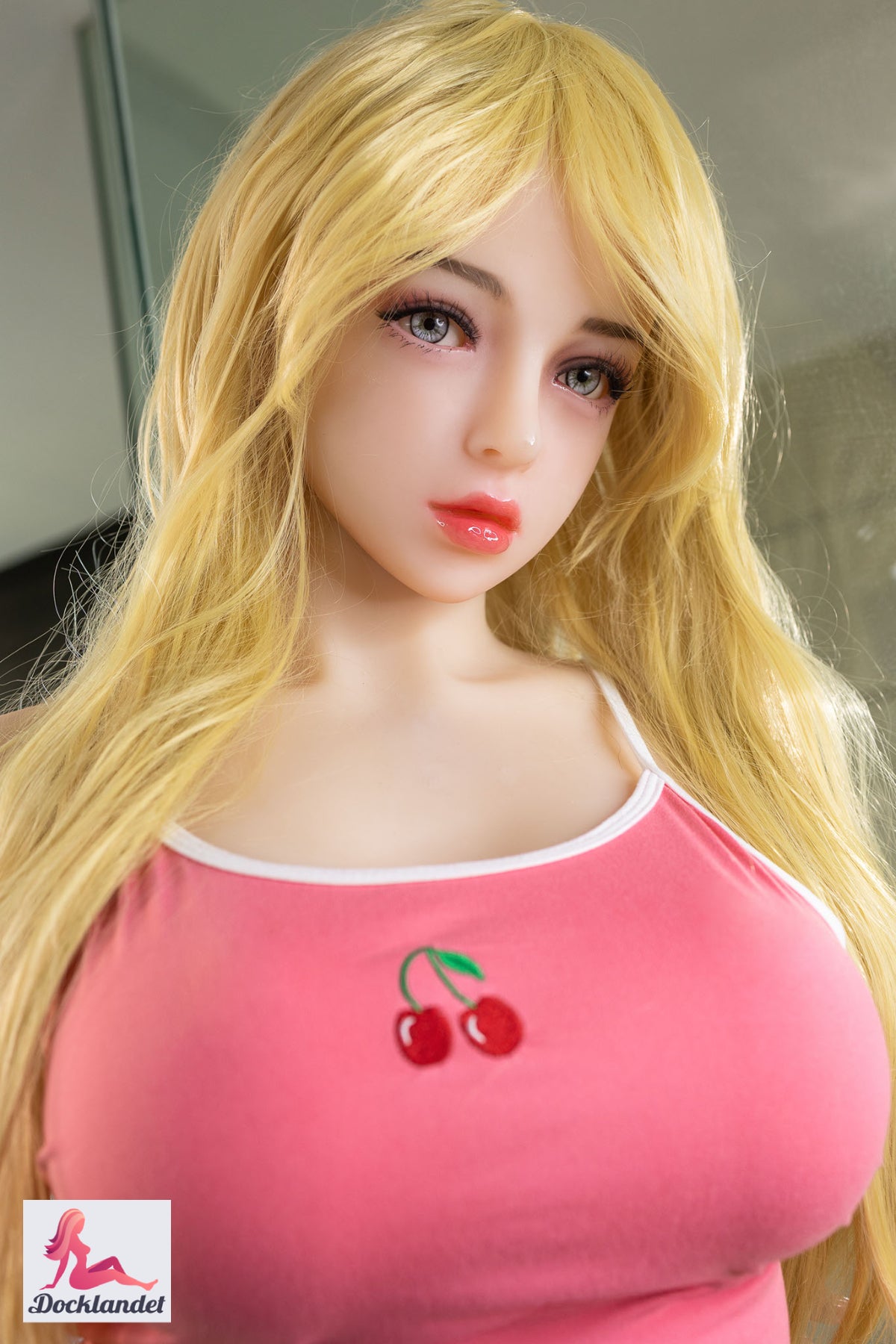 Melina seksinukke (Aibei Doll 160 cm E-cup TPE)