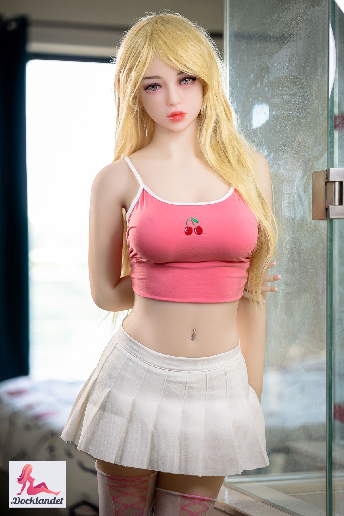 Melina seksinukke (Aibei Doll 160 cm E-cup TPE)