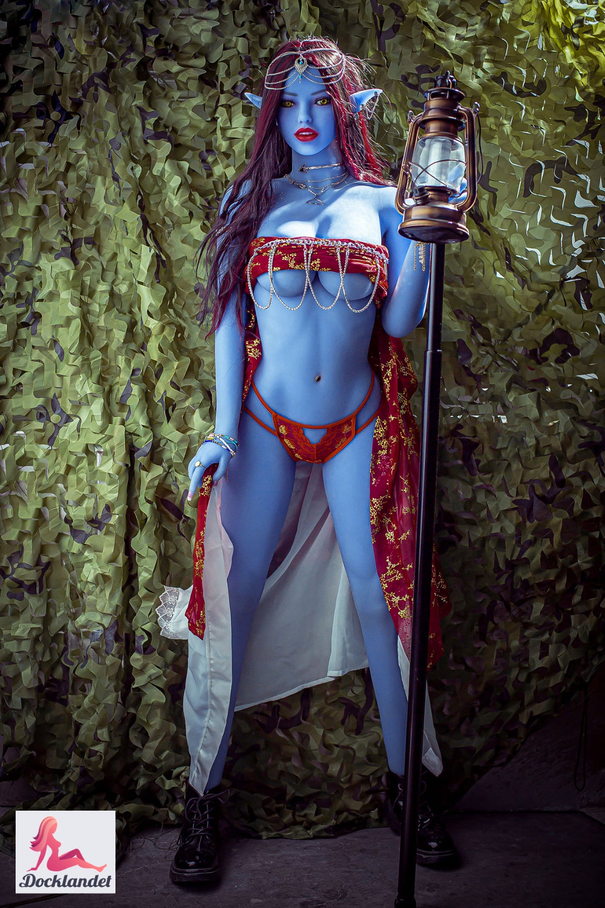 Neyara Sexdocka (Aibei Doll 165cm E-kupa TPE)