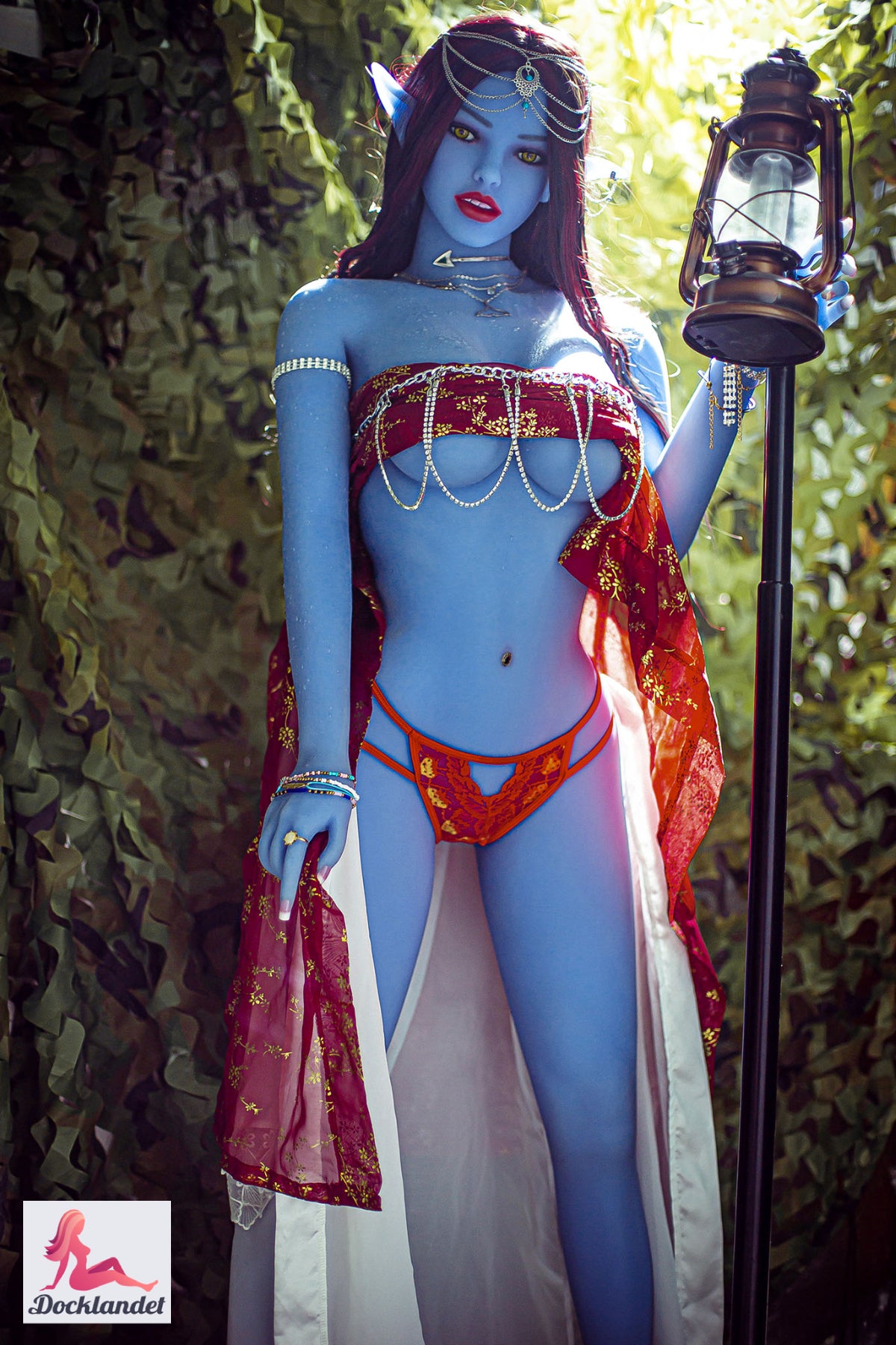 Neyara Sexdocka (Aibei Doll 165cm E-kupa TPE)