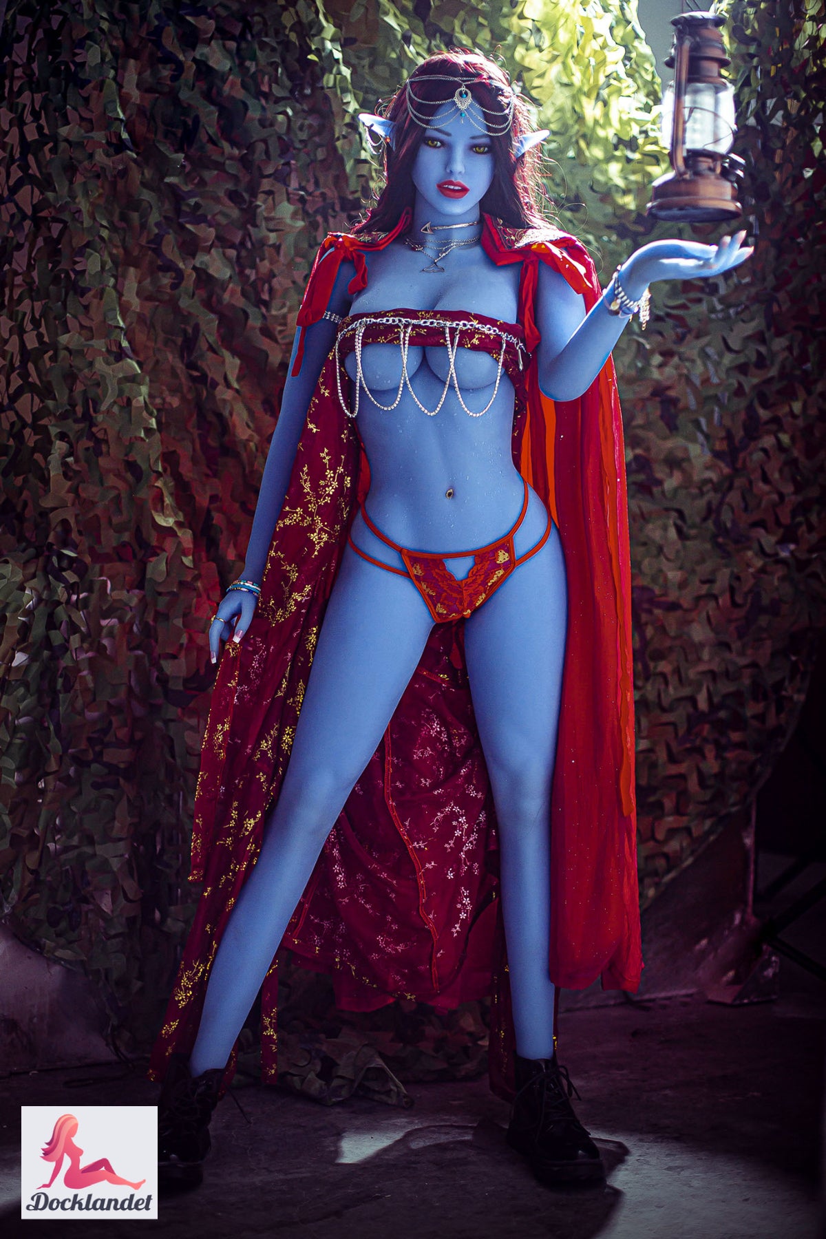 Neyara Sexdocka (Aibei Doll 165cm E-kupa TPE)