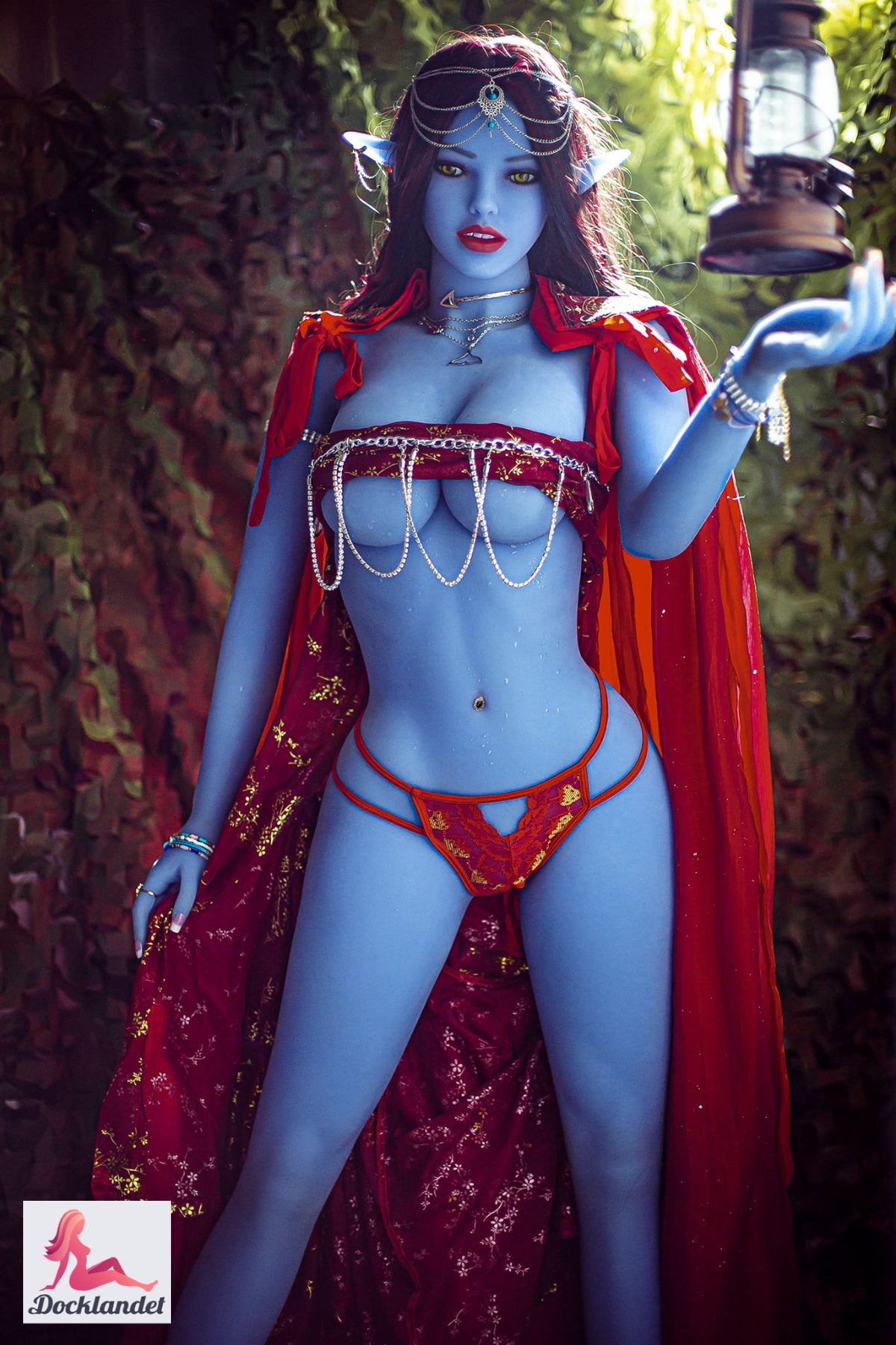 Neyara Sexdocka (Aibei Doll 165cm E-kupa TPE)