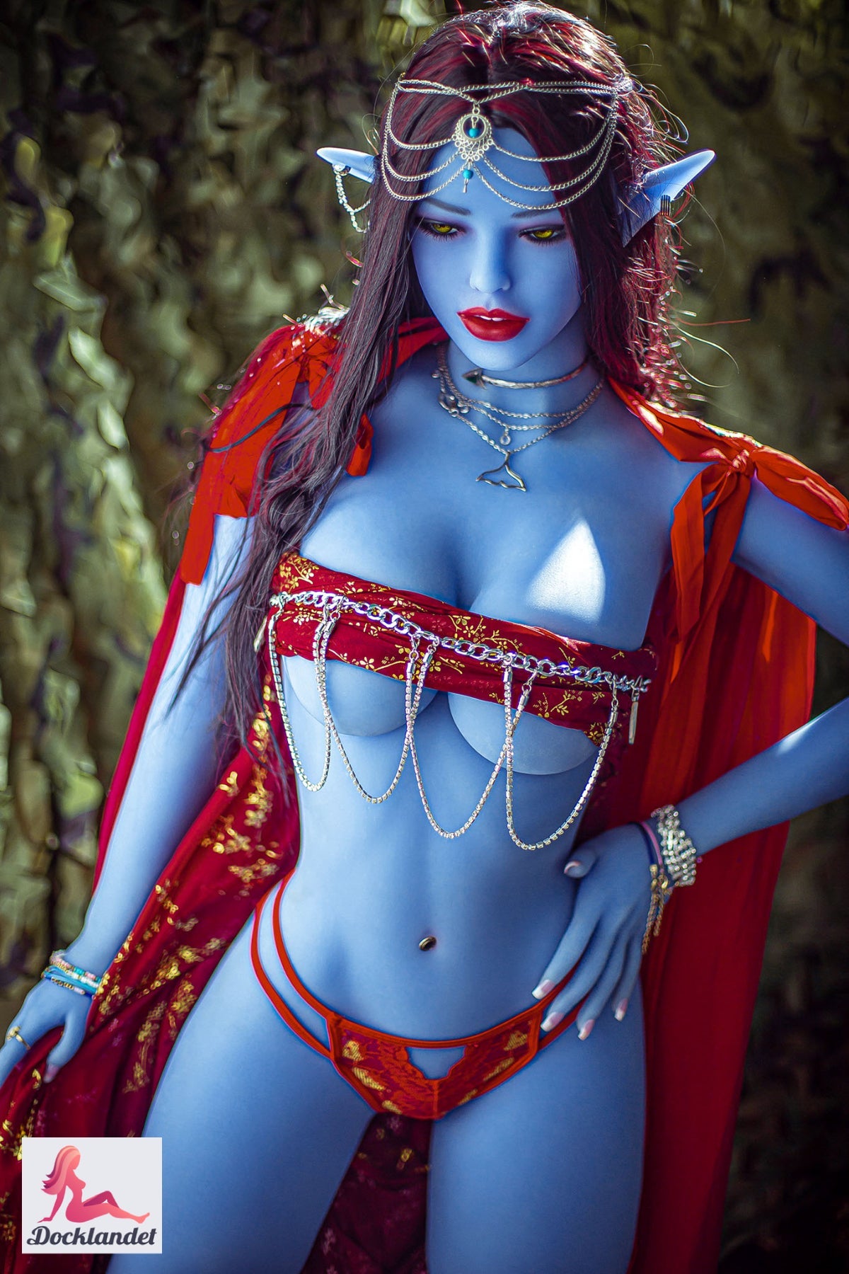 Neyara Sexdocka (Aibei Doll 165cm E-kupa TPE) EXPRESS