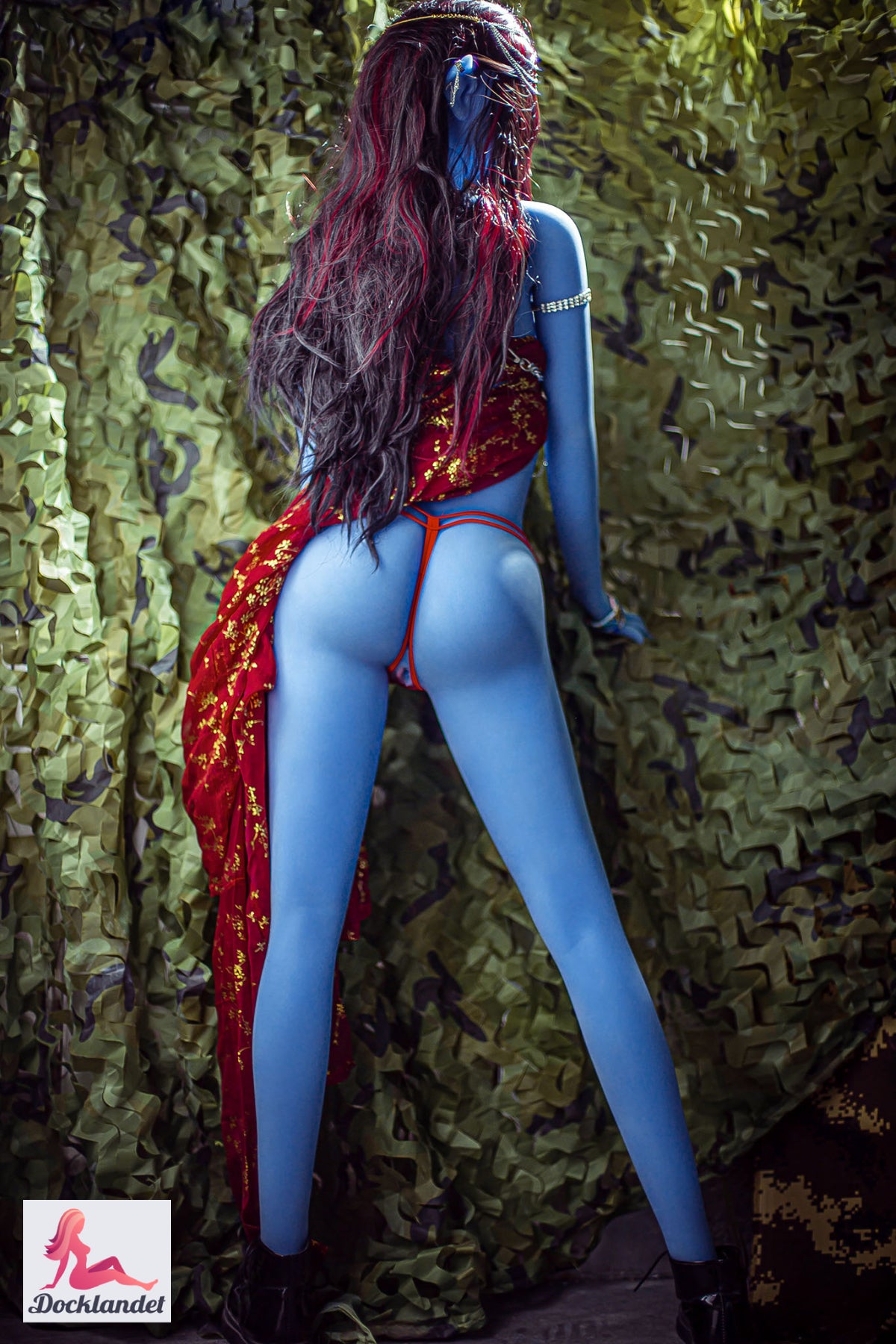 Neyara Sexdocka (Aibei Doll 165cm E-kupa TPE)