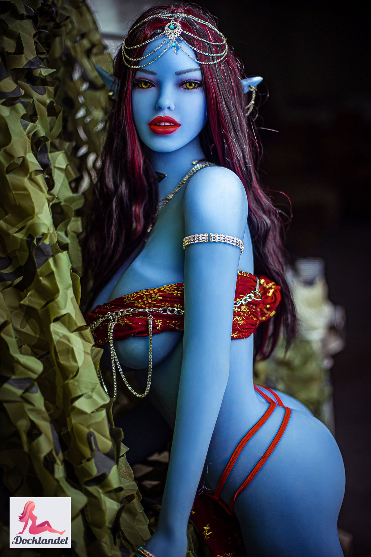 Neyara Sexdocka (Aibei Doll 165cm E-kupa TPE)