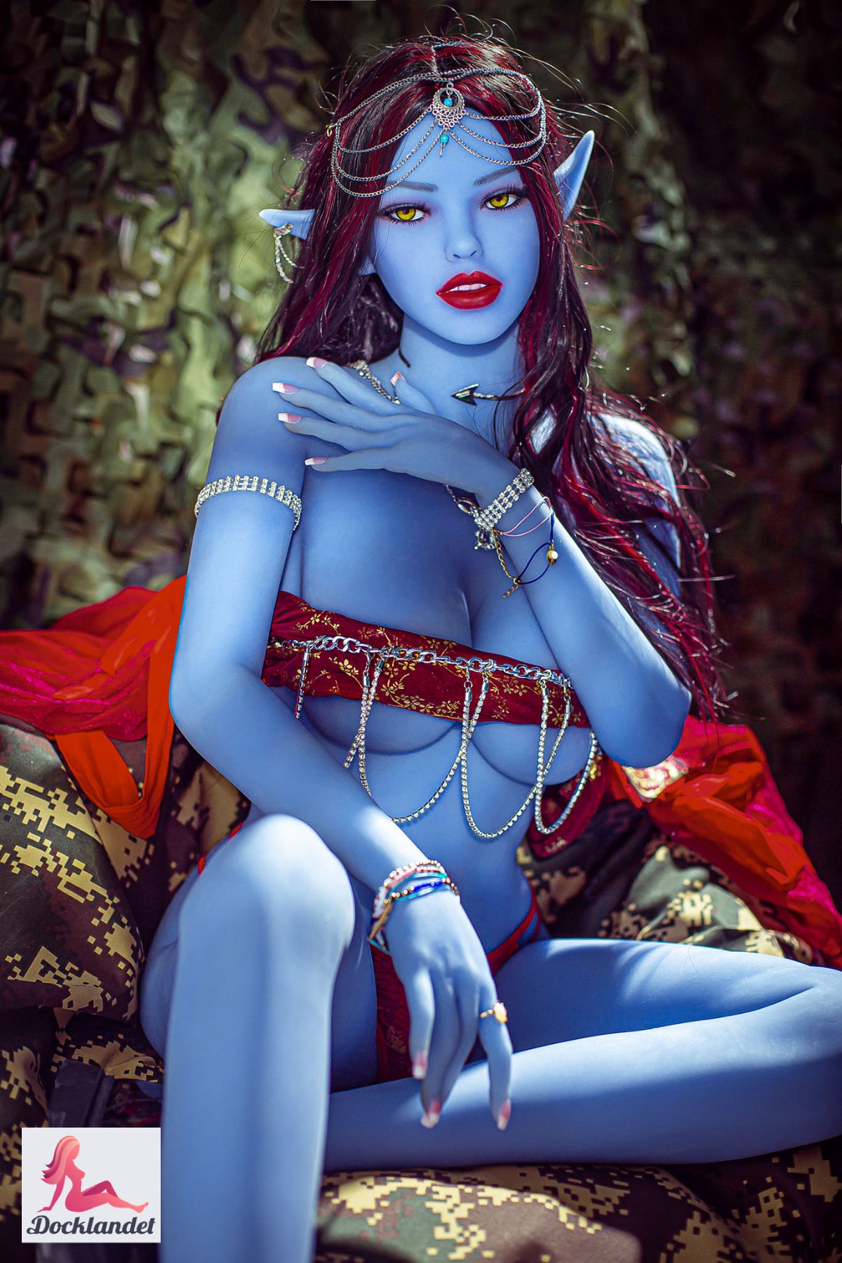 Neyara Sexdocka (Aibei Doll 165cm E-kupa TPE)