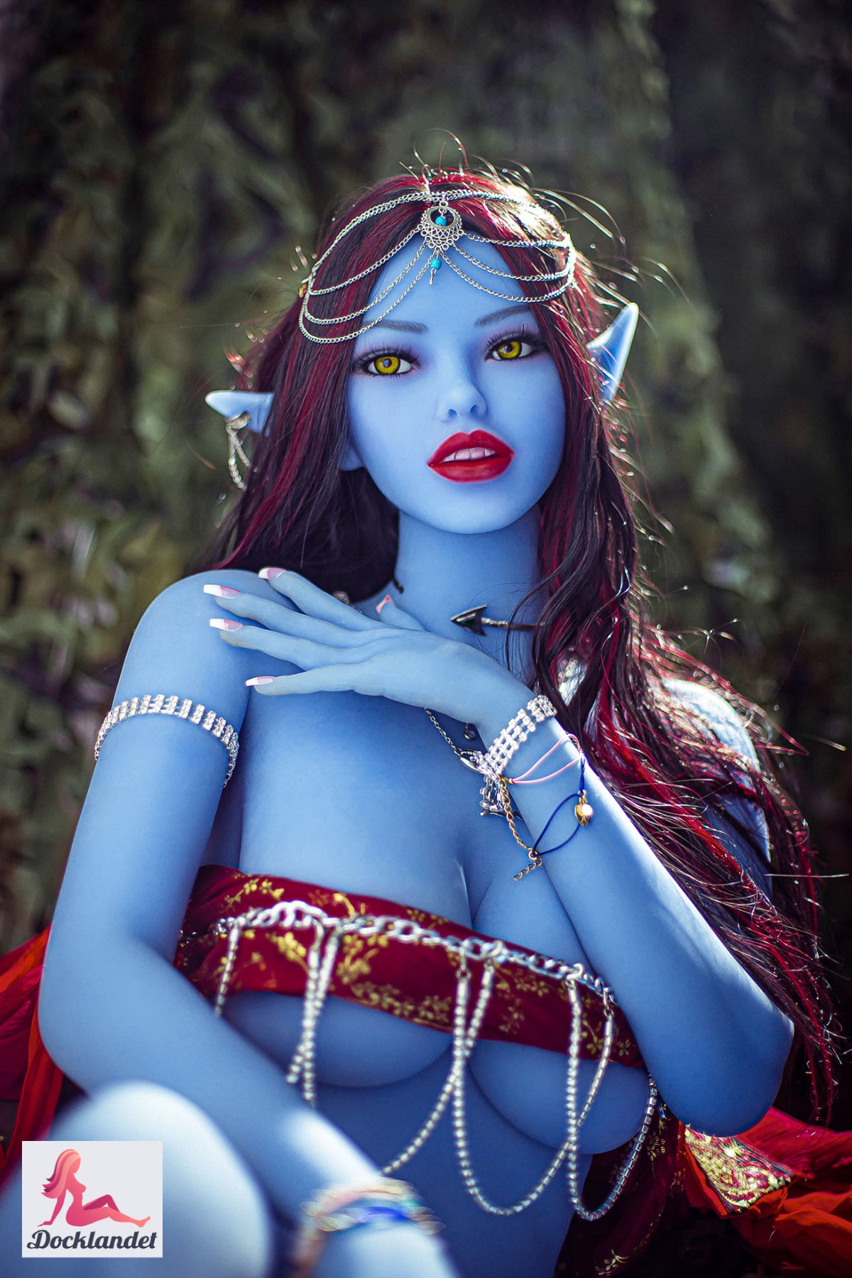 Neyara Sexdocka (Aibei Doll 165cm E-kupa TPE)