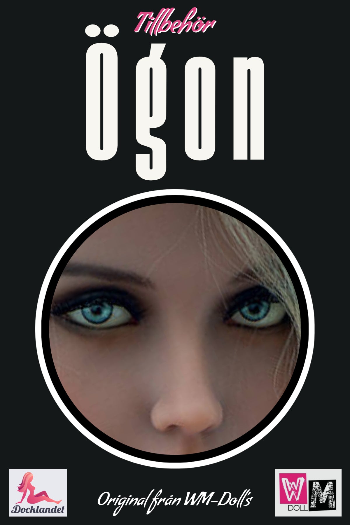 Ögon