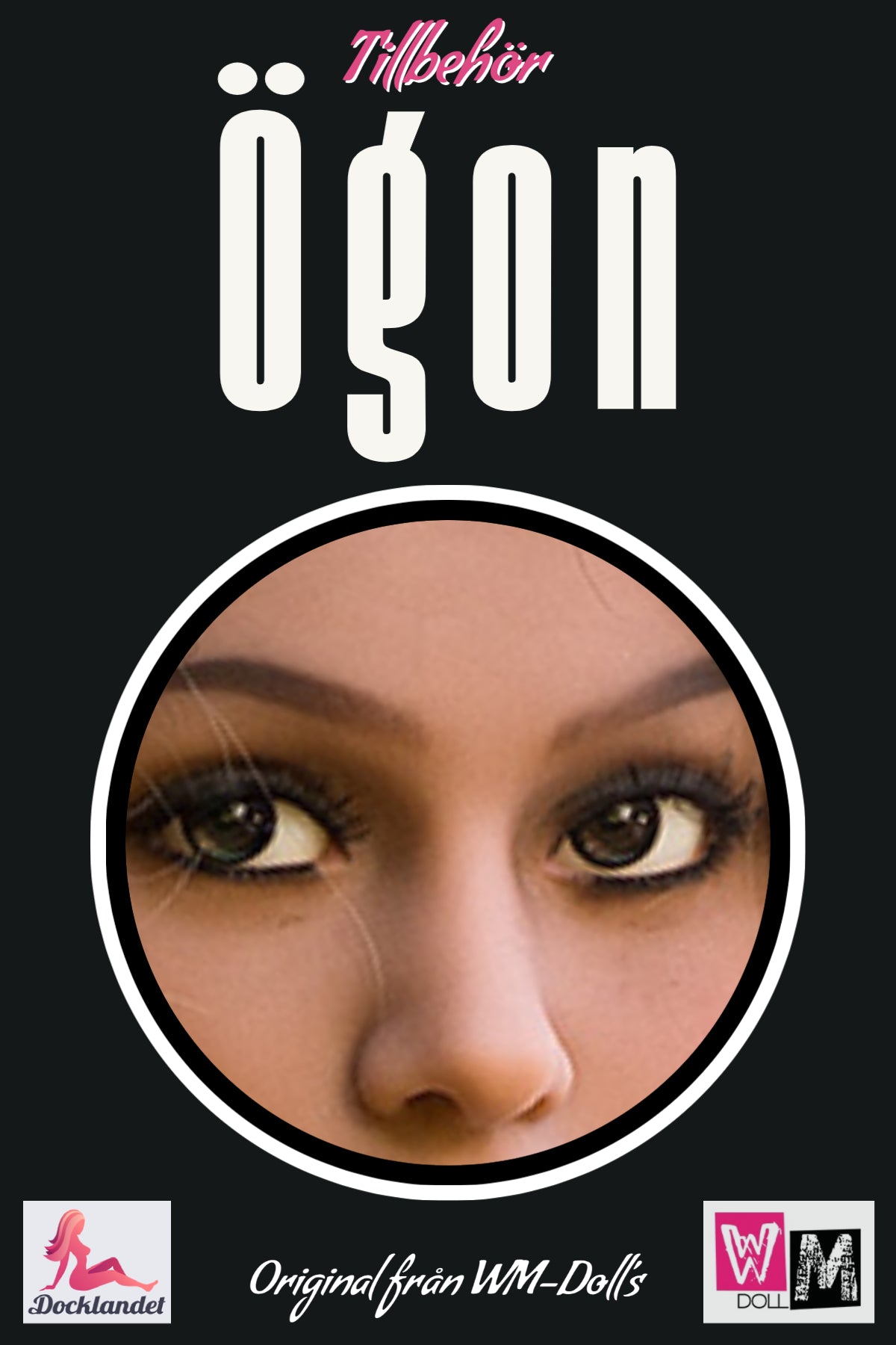 Ögon
