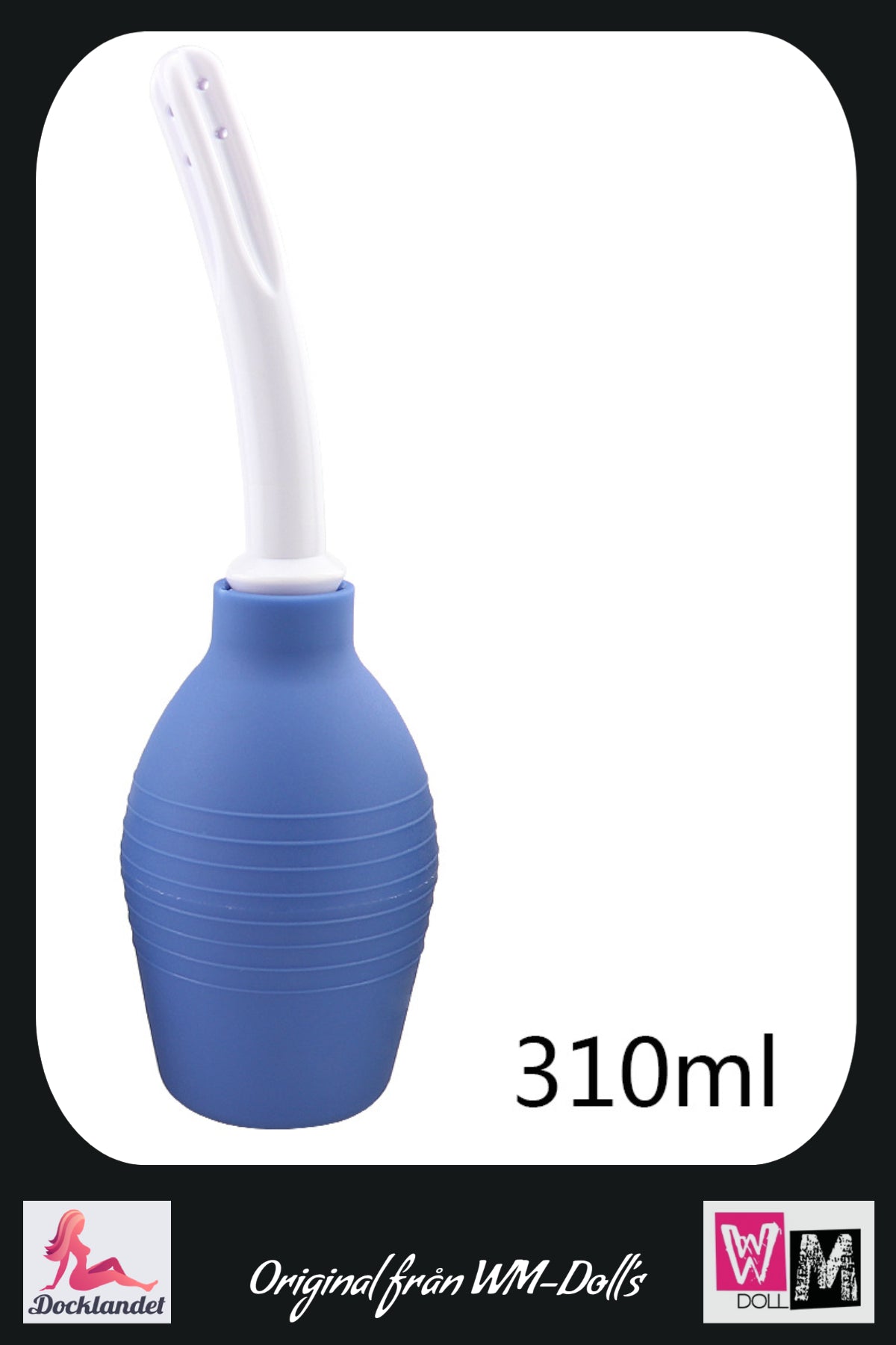 Pumppaa puhdistamista varten (WM-Doll)