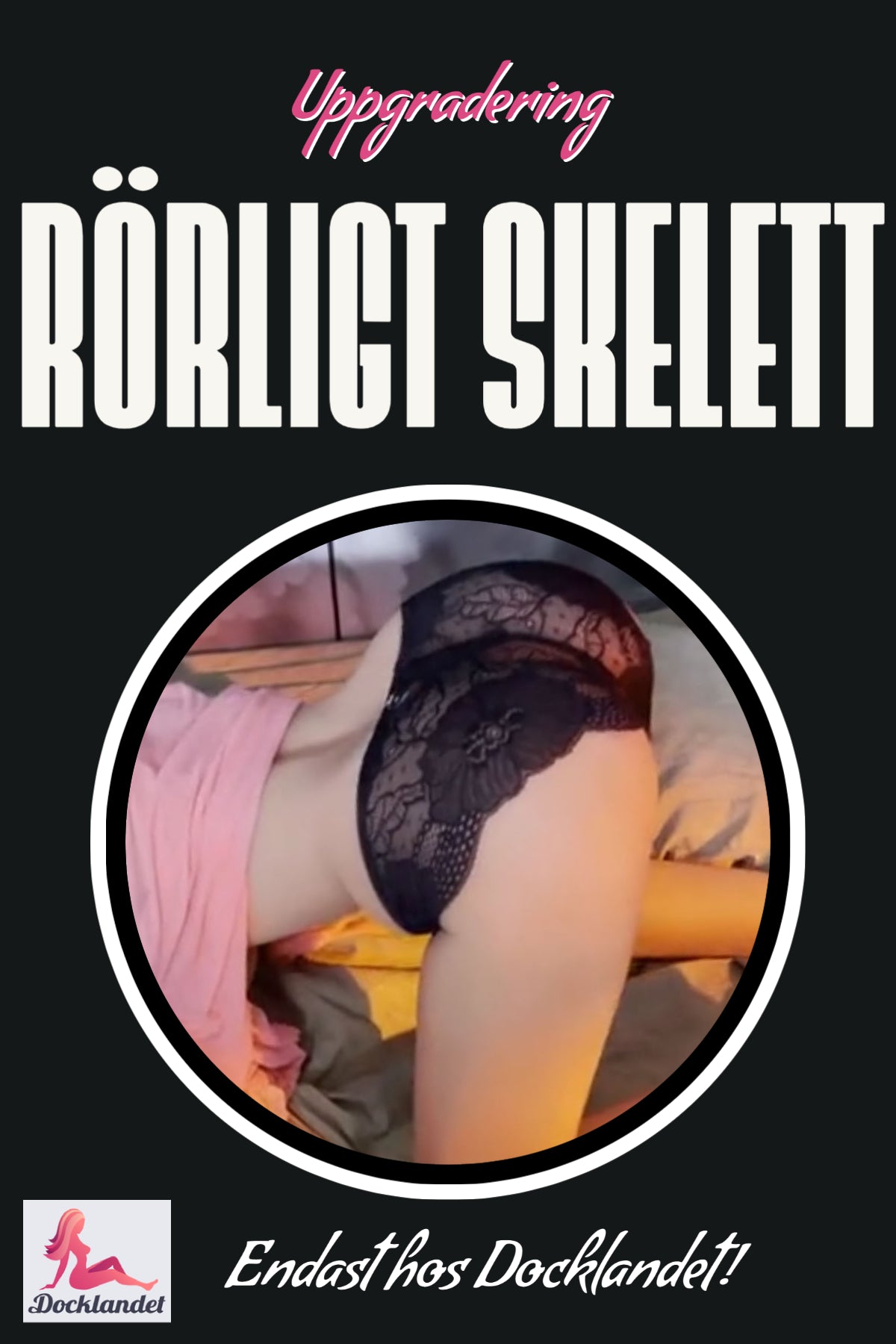 Rörligt skelett (uppgradering)