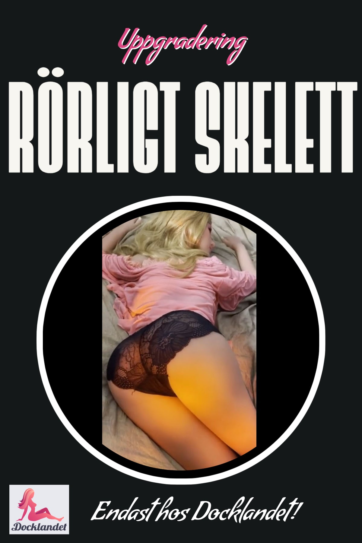 Liikkuva luuranko (päivitys)