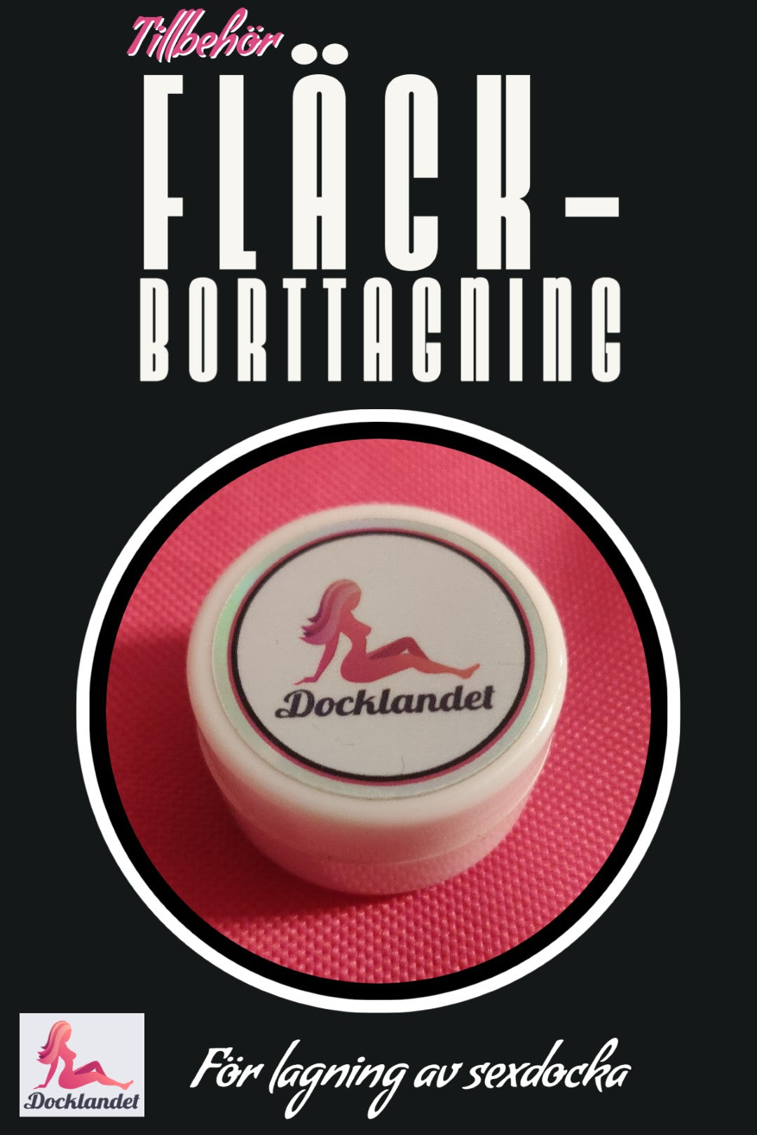 Fläckborttagning 20 ml
