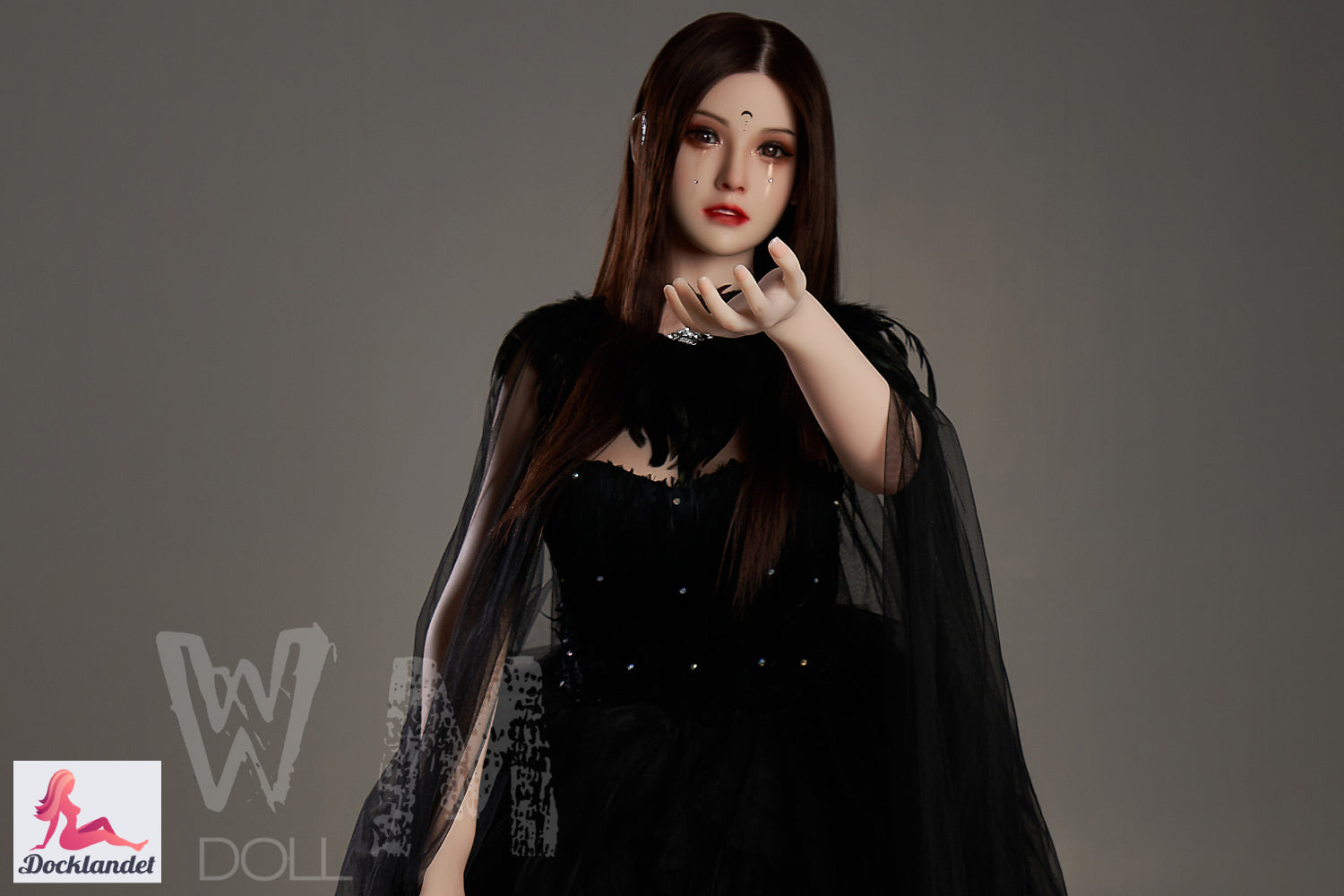 Samara Sexdocka (WM-Doll 164cm D-kupa Silicone #20)