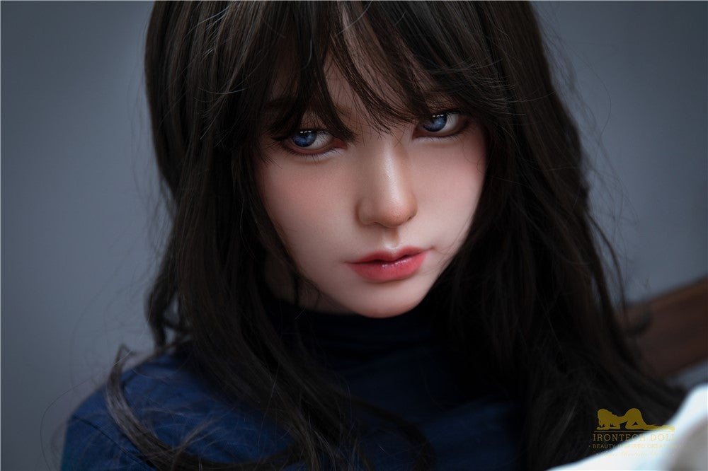 Mikasa seksinukke (Irontech Doll 166 cm C-cup S10 silikoni)