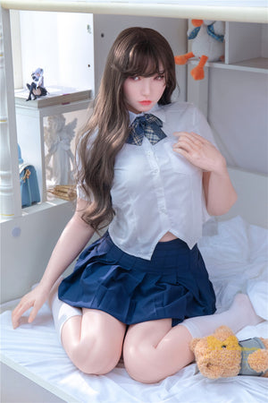 Sukina seksinukke (Irontech Doll 168cm B kuppi S20 silikoni)