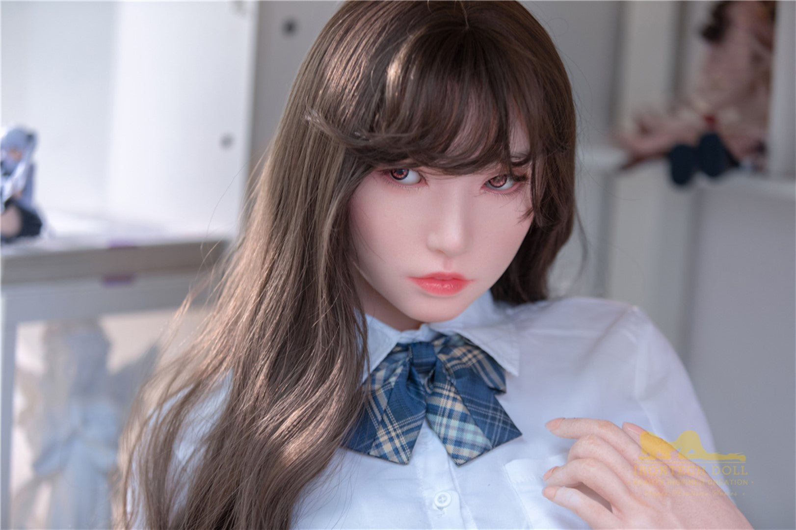 Sukina Sexdocka (Irontech Doll 168cm B-kupa S20 Silikon)