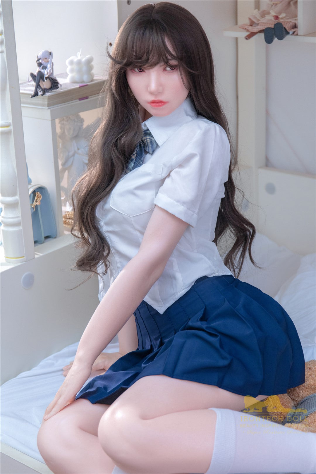 Sukina Sexdocka (Irontech Doll 168cm B-kupa S20 Silikon)