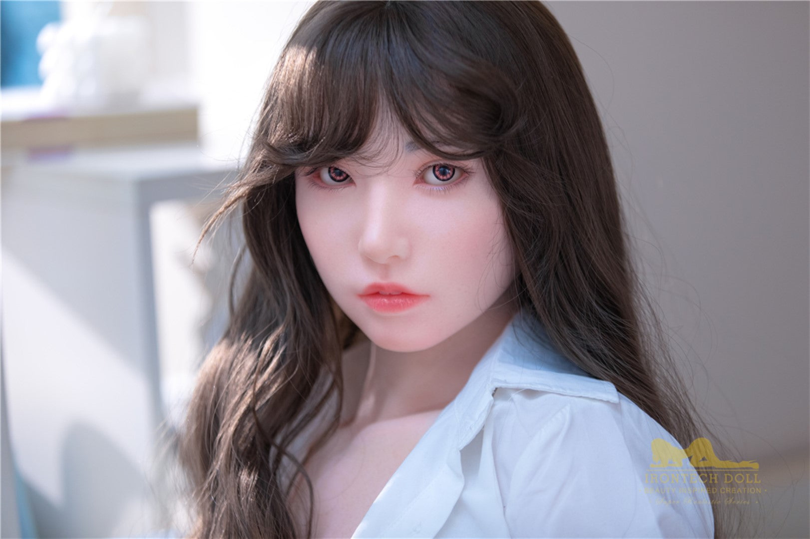 Sukina Sexdocka (Irontech Doll 168cm B-kupa S20 Silikon)