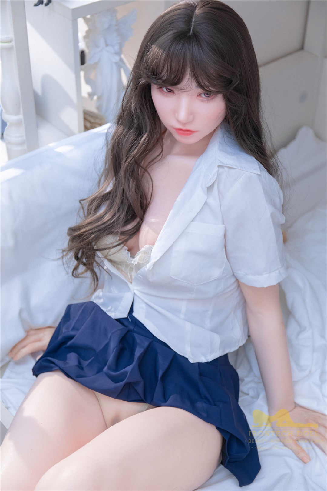 Sukina Sexdocka (Irontech Doll 168cm B-kupa S20 Silikon)