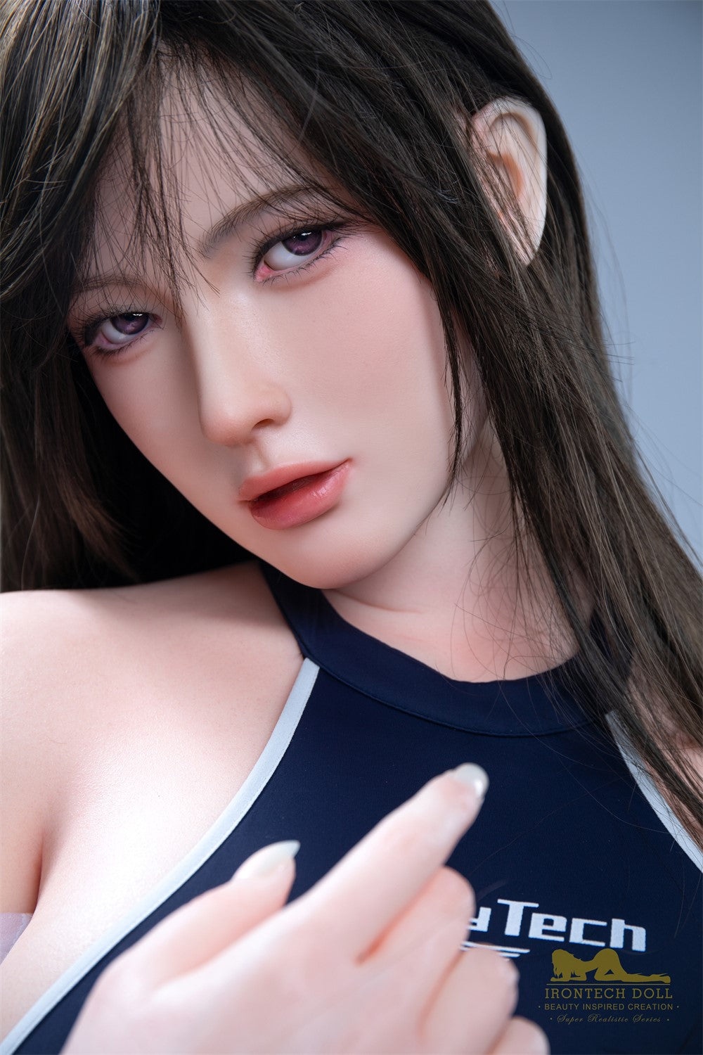 Hana seksinukke (Irontech Doll 164 cm E-cup S1 silikoni)