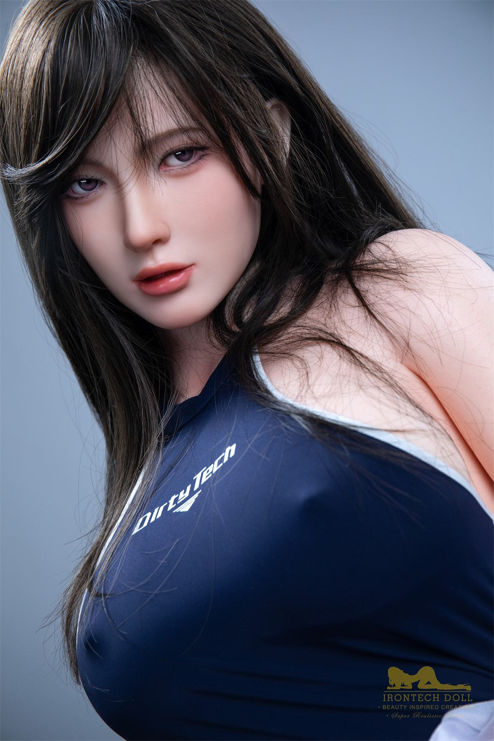 Hana seksinukke (Irontech Doll 164 cm E-cup S1 silikoni)