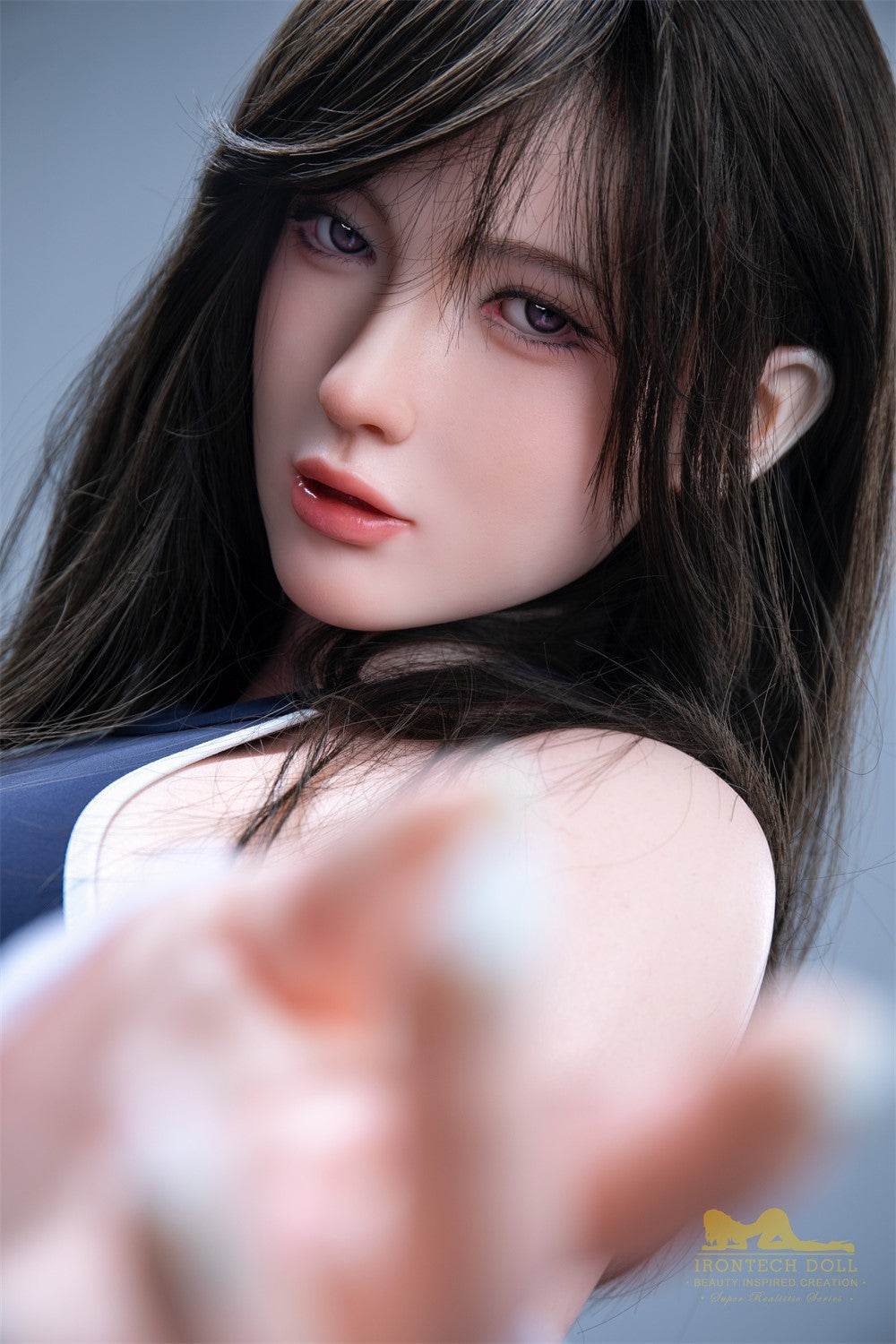 Hana seksinukke (Irontech Doll 164 cm E-cup S1 silikoni)