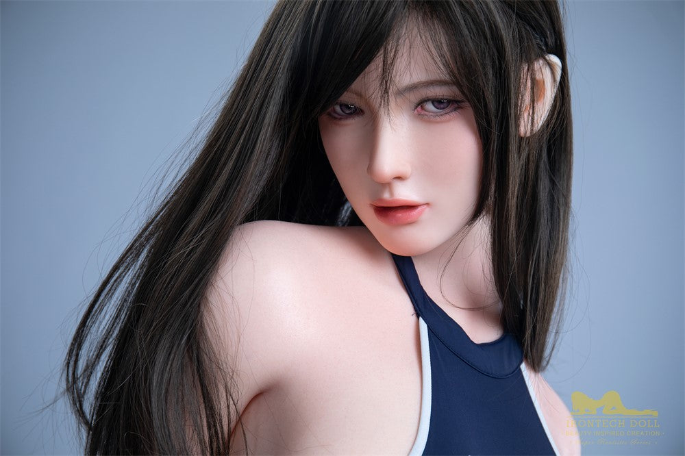 Hana seksinukke (Irontech Doll 164 cm E-cup S1 silikoni)