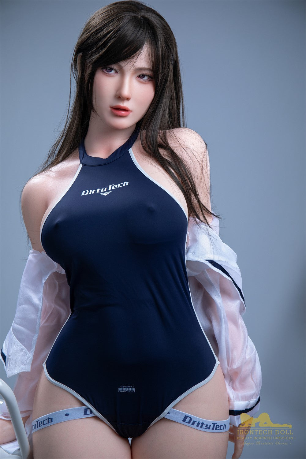 Hana seksinukke (Irontech Doll 164 cm E-cup S1 silikoni)