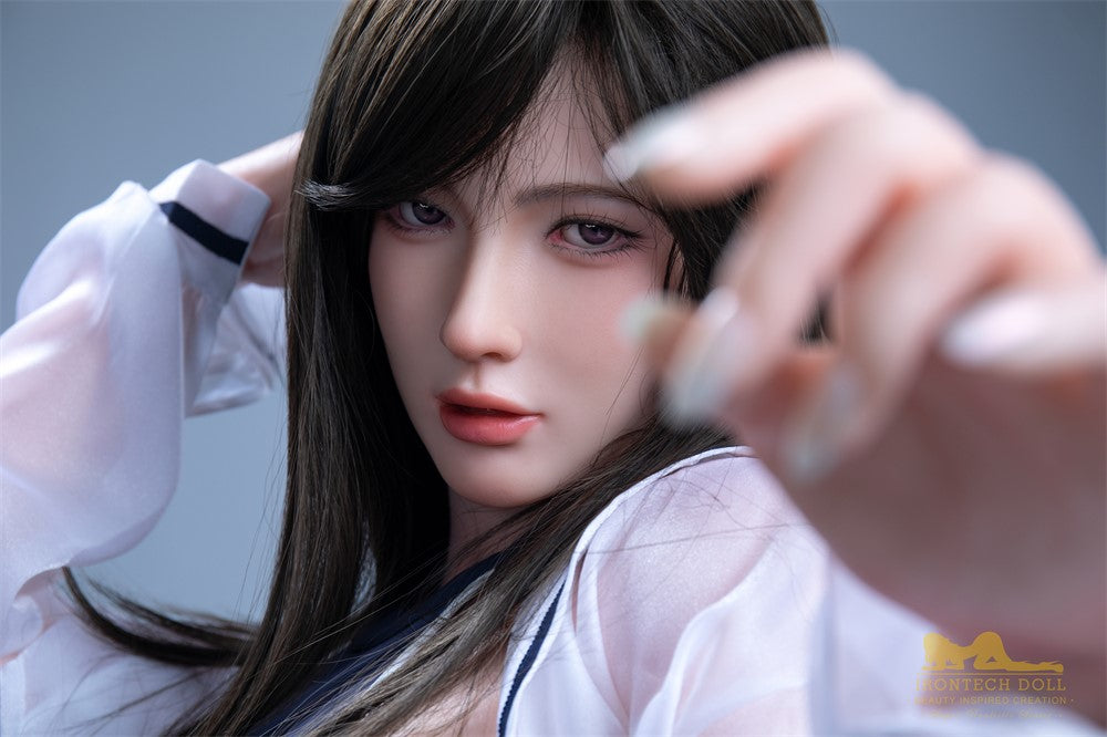 Hana seksinukke (Irontech Doll 164 cm E-cup S1 silikoni)
