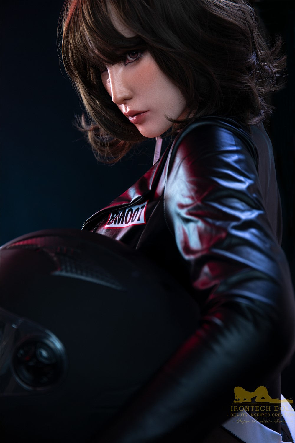 Catlin seksinukke (Irontech Doll 166 cm C-cup P23 silikoni)