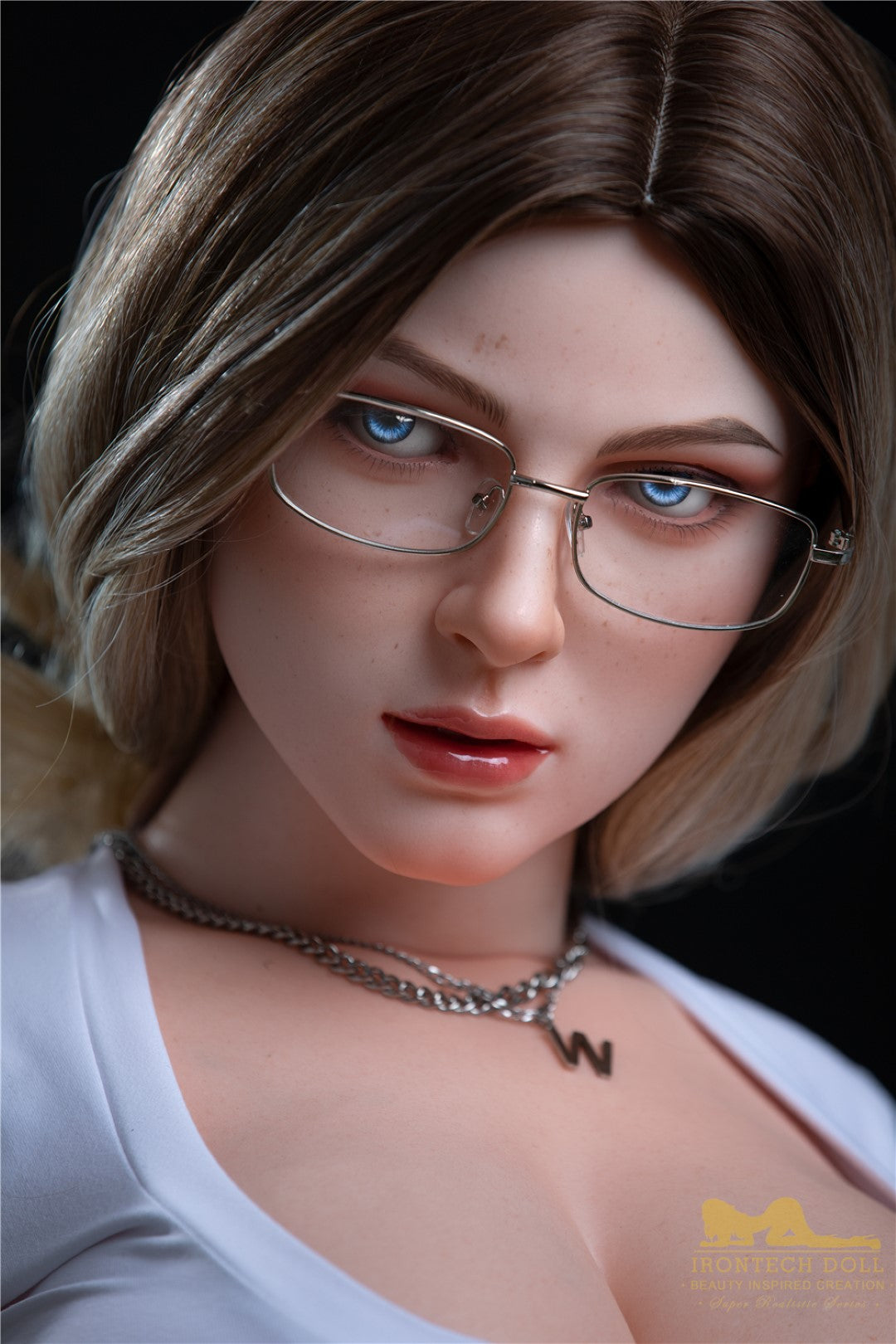 Fenny Sex doll (Irontech Doll 165cm f-cup S29 silicone)
