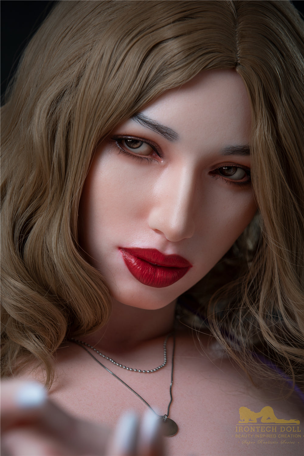 Zara Sexdocka (Irontech Doll 160cm H-kupa S28 Silikon)