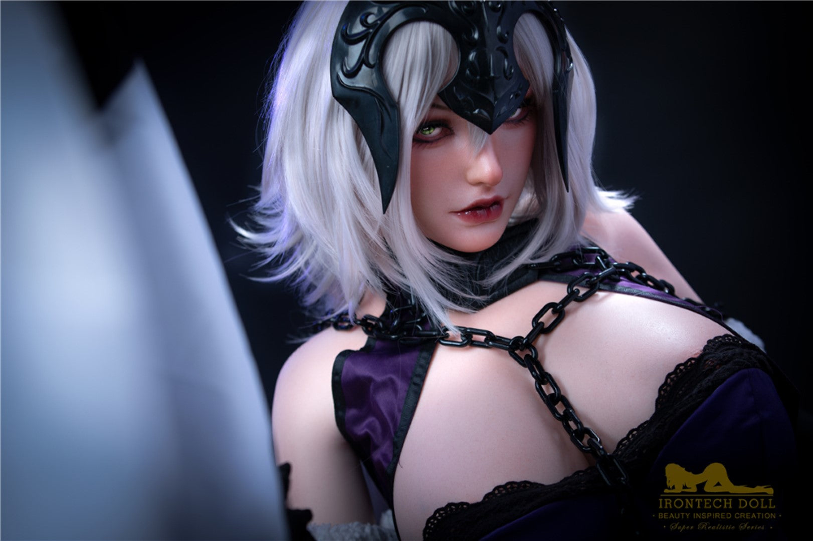 Fate seksinukke (Irontech Doll 165 cm f-cup S15 silikoni)