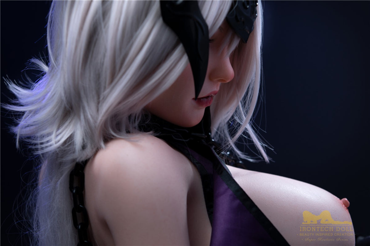 Fate Sexdocka (Irontech Doll 165cm F-Kupa S15 Silikon)