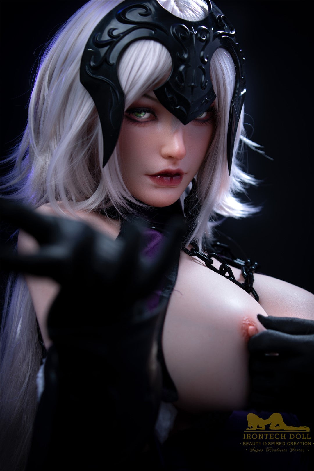 Fate seksinukke (Irontech Doll 165 cm f-cup S15 silikoni)