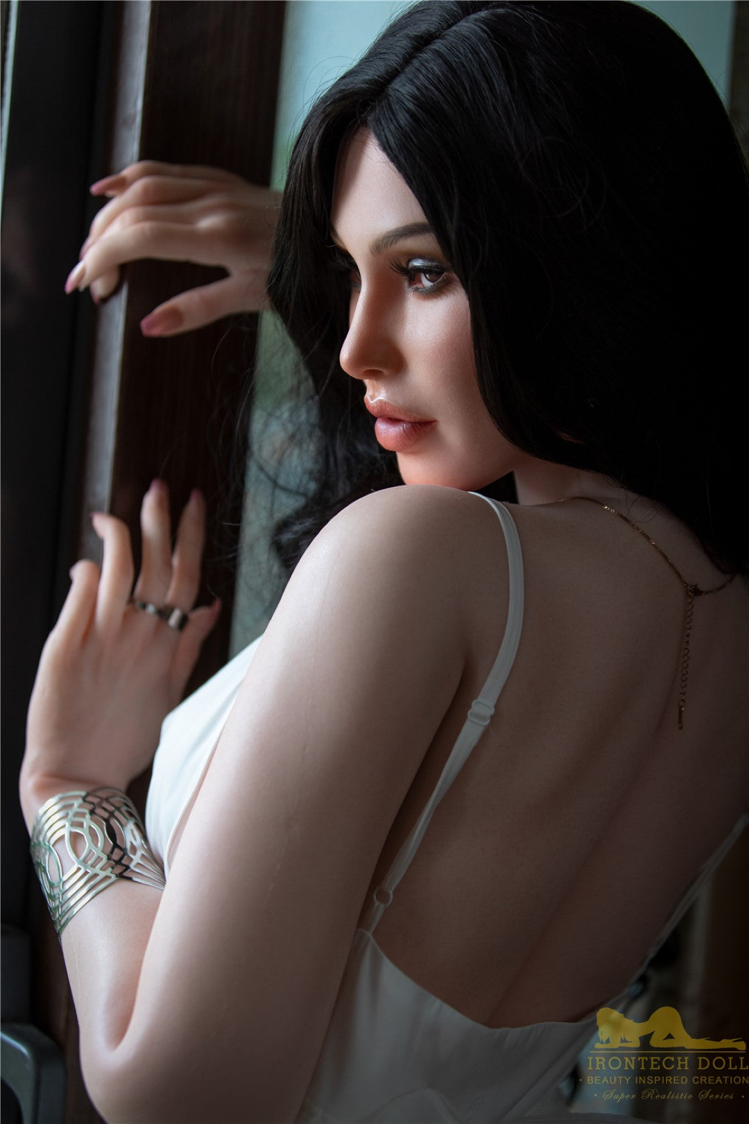 Valentina Sexdocka (Irontech Doll 165cm F-Kupa S26 Silikon)