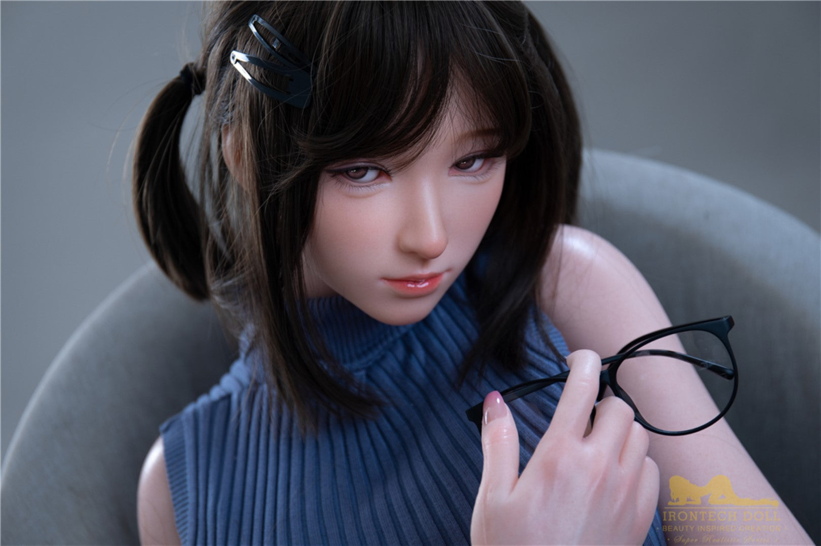 Miyuki seksinukke (Irontech Doll 166 cm c-cup S24 silikoni)