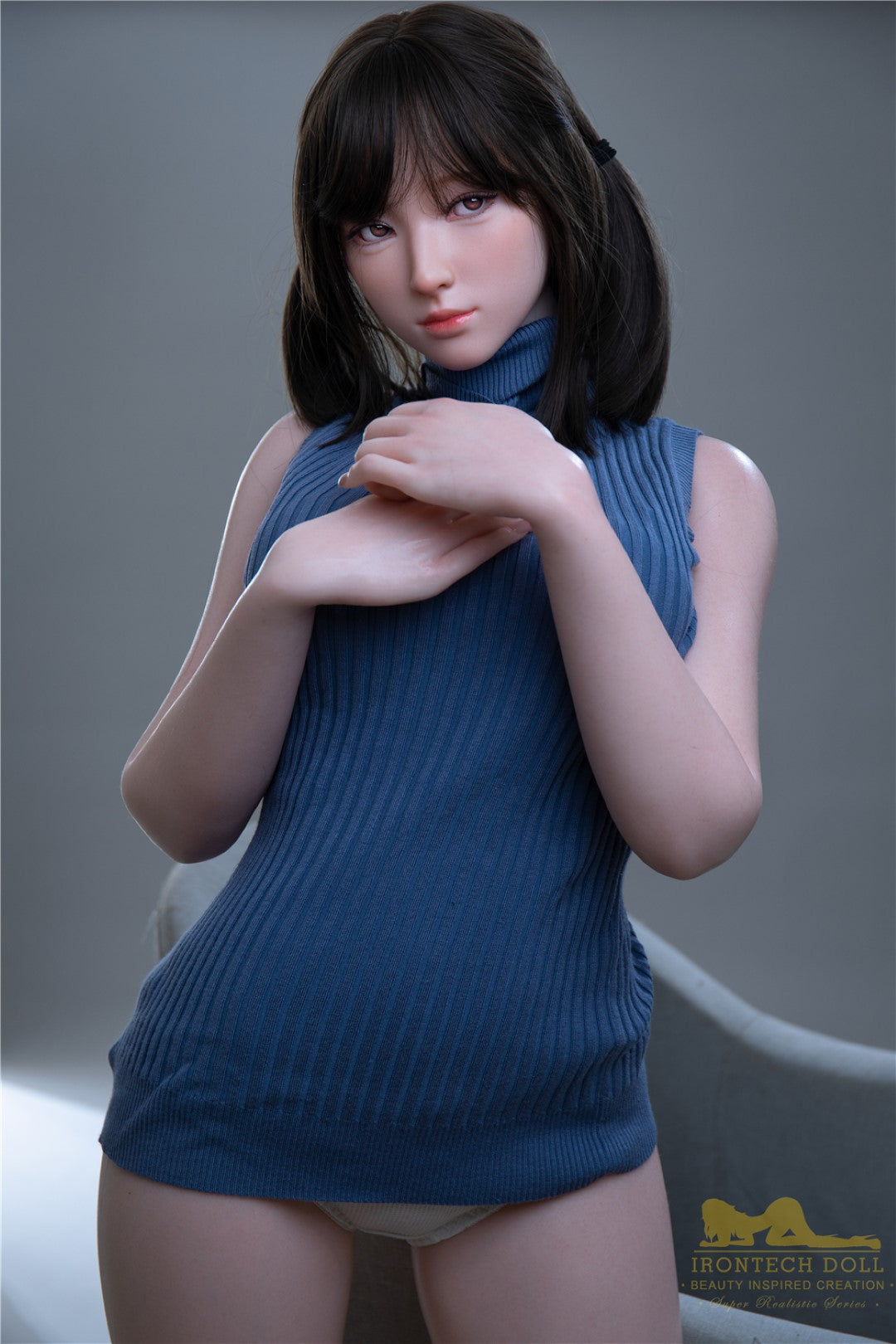 Miyuki seksinukke (Irontech Doll 166 cm c-cup S24 silikoni)