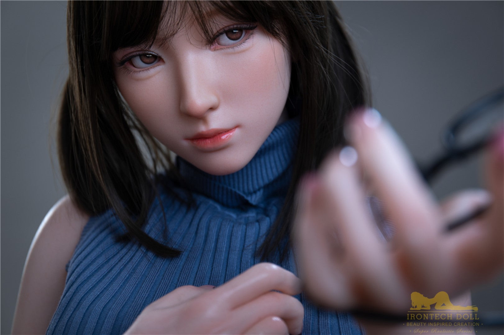 Miyuki seksinukke (Irontech Doll 166 cm c-cup S24 silikoni)