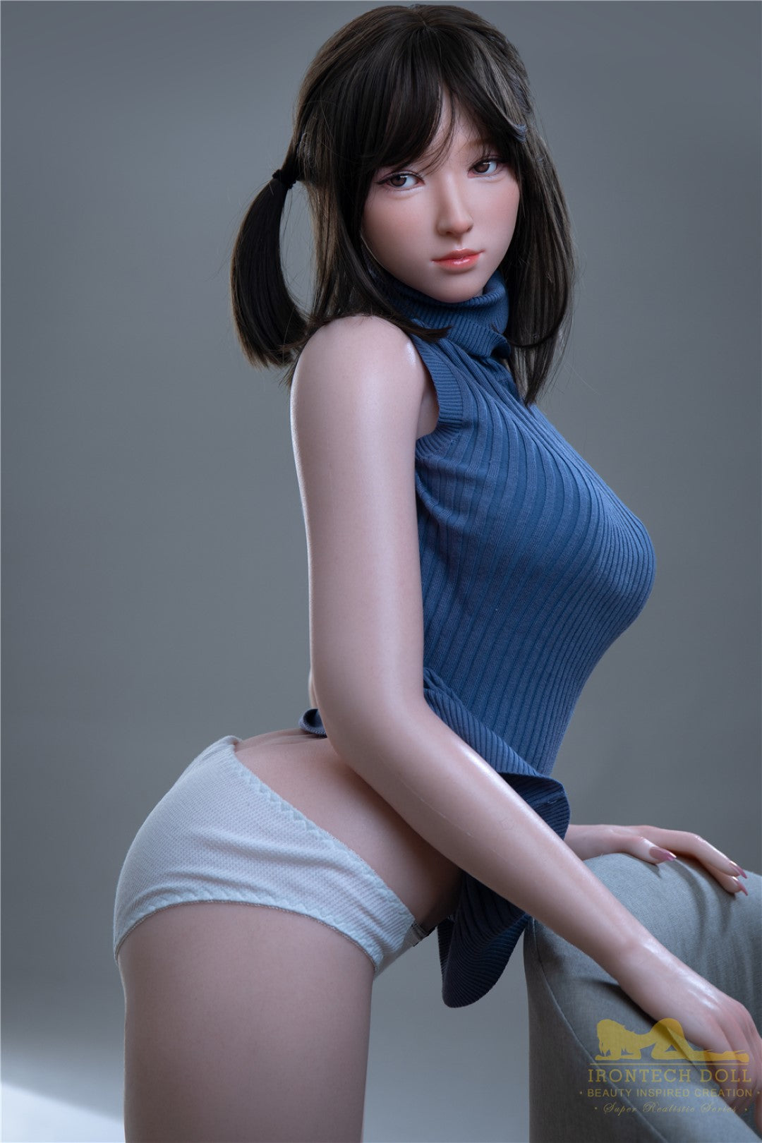 Miyuki seksinukke (Irontech Doll 166 cm c-cup S24 silikoni)