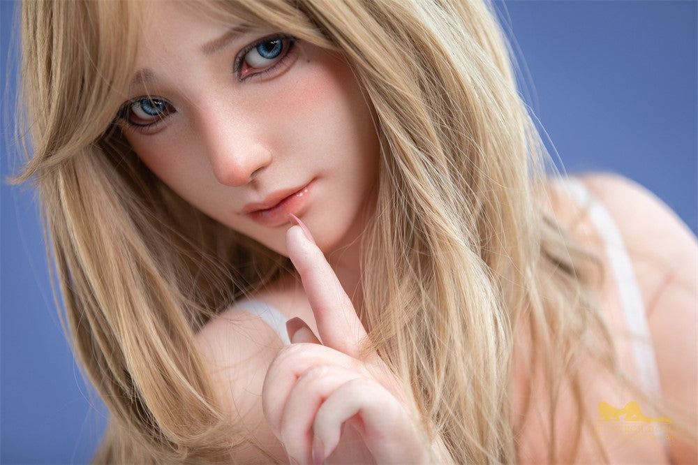 Edith seksinukke (Irontech Doll 165 cm f-cup S32 silikoni)