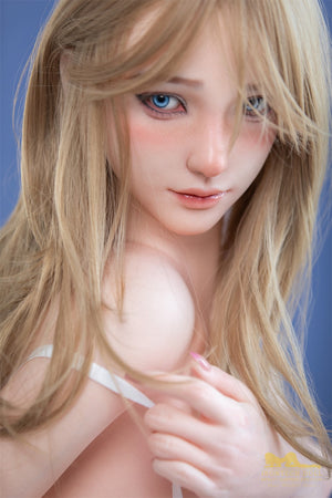 Edith Sex Doll (Irontech Doll 165 cm F-Cup S32 silikoni)