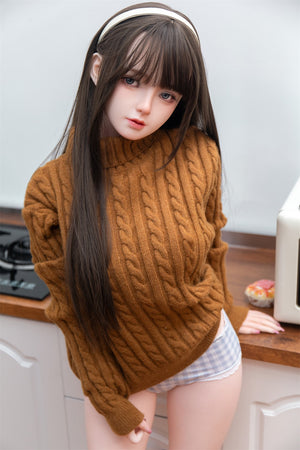 Xiaying Sex Doll (Irontech Doll 148 cm c-cup G1 silikoni)