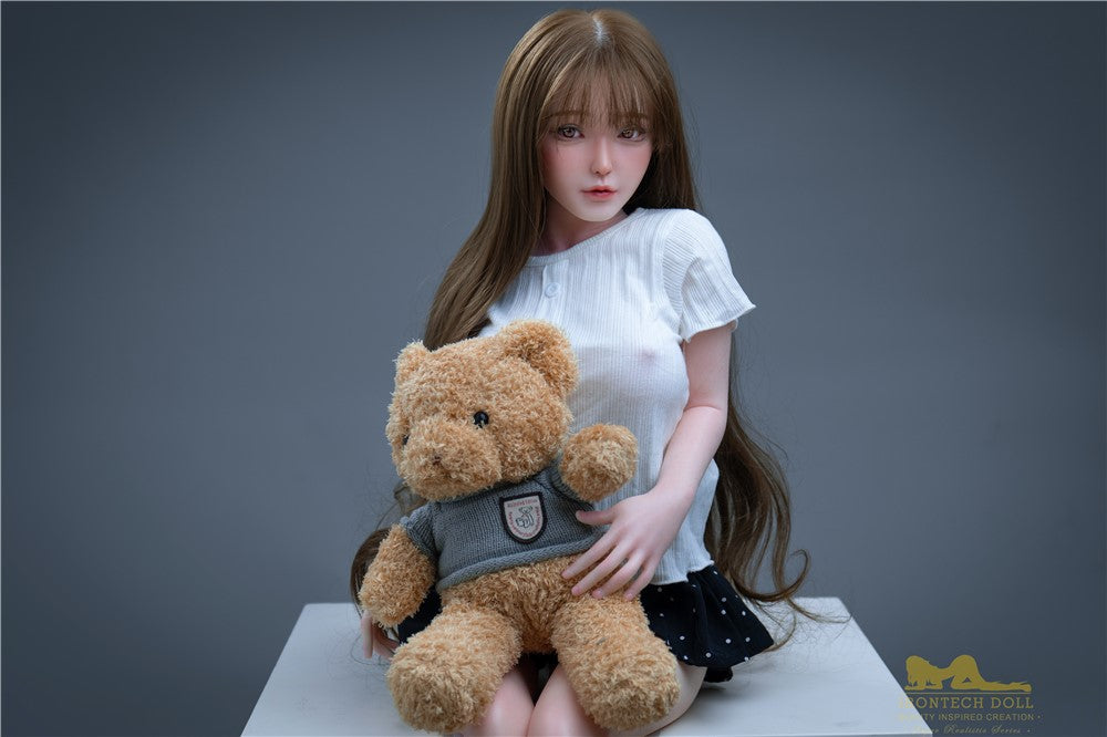 Yu Mini Sexdocka (Irontech Doll 100cm C-Kupa S16 Silikon) EXPRESS